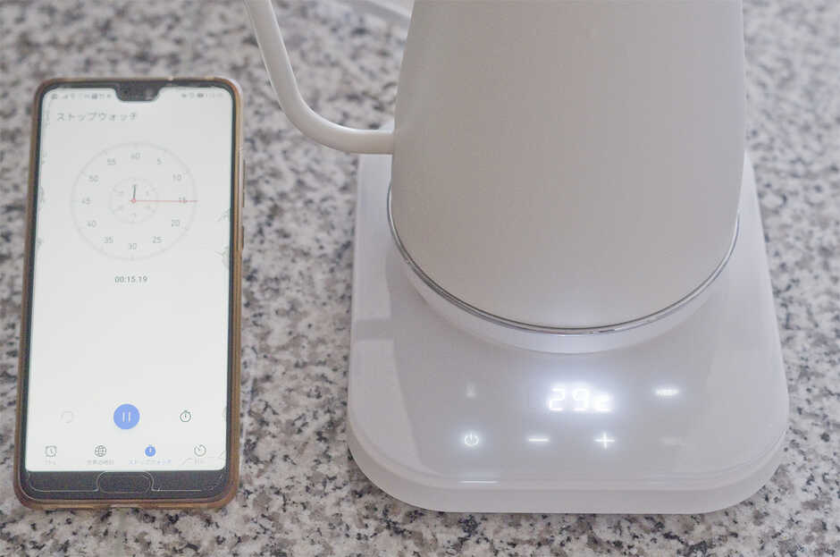 【山善の最新電気ケトル】口コミを写真と動画で分かりやすく解説【EGLC1280】 My LifeStyle Magazine