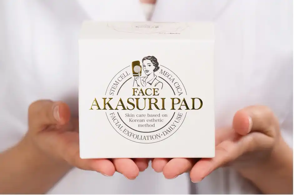 AKASURI PAD(アカスリパッド)