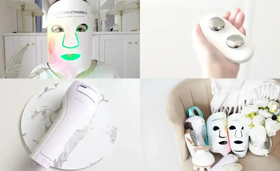 揺らぎやすい肌を美顔器で徹底ケア