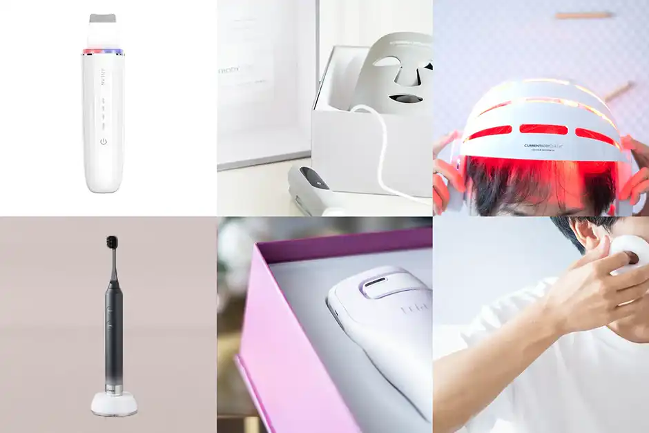 【AI診断つき】その肌悩みにはこの一台！あなたにおすすめのメンズ美顔器