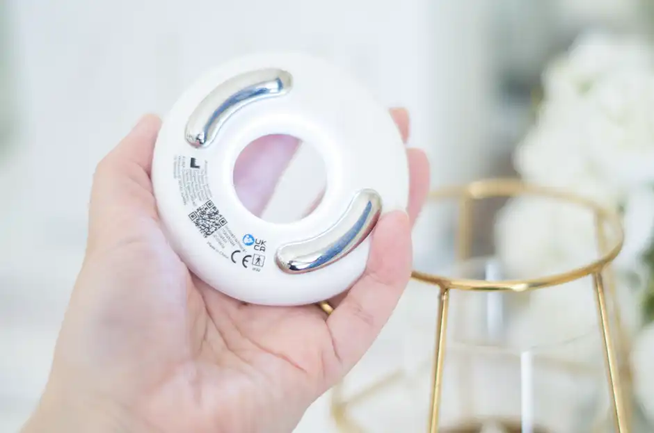 ZIIP DOTのカーブ形状電極