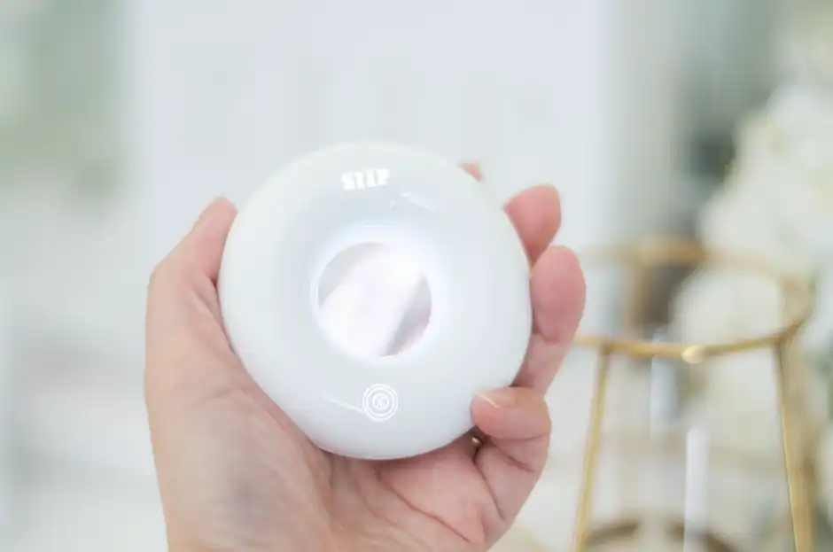 ZIIP HALOよりも少しピリピリ感が強め