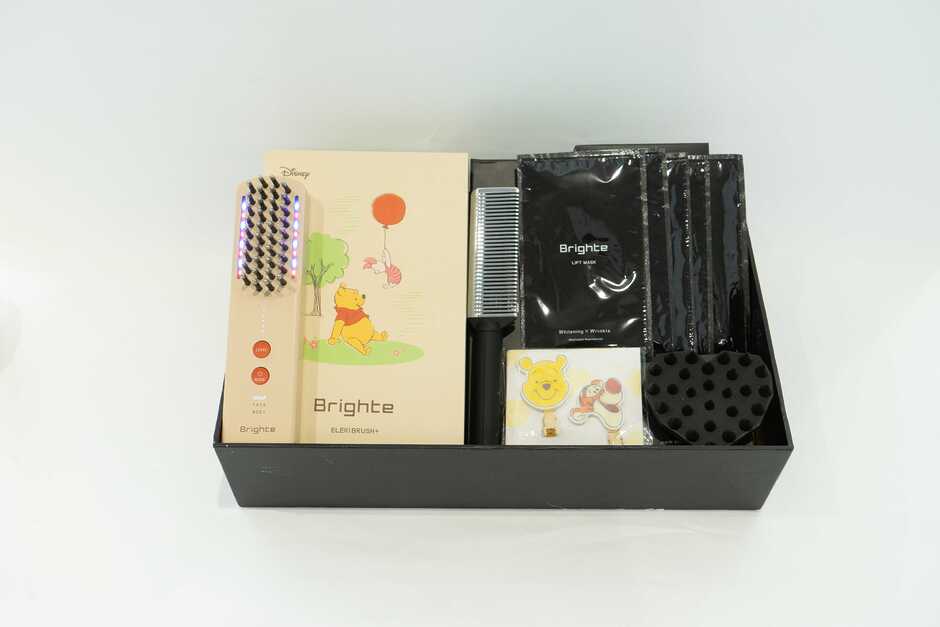 プーさん限定デザイン