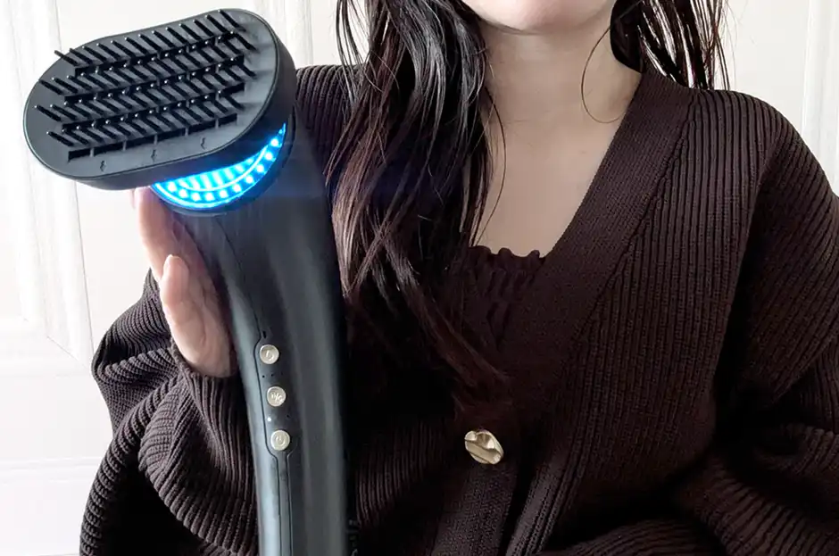 【実体験】Brighte(ブライト)シャワードライヤーでどう変わる?くせ毛の私が感じた3つのメリットとデメリット