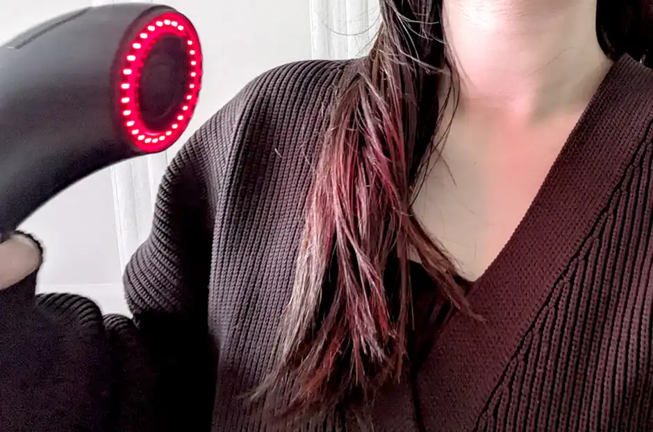 雨・湿気の日でも髪が広がりづらく気持ちに余裕ができた