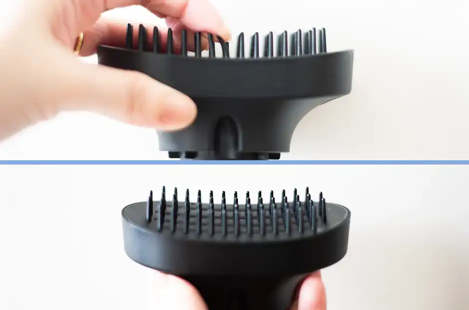 2種類のアタッチメントの使い分けは?