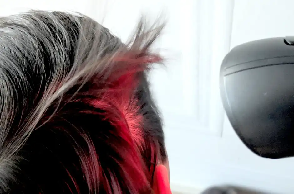 ③大風量が毎日のドライヤー時間の憂鬱を楽にしてくれる