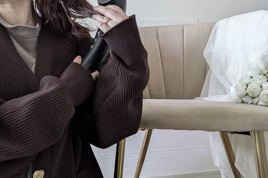 乾かすだけでヘアケア完了するから毎日の手間が激減