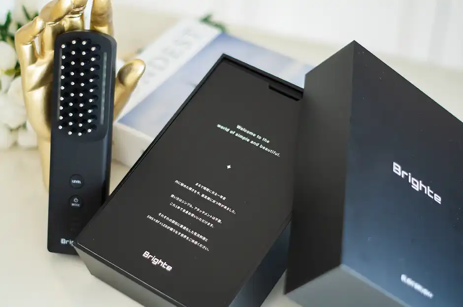 【Brighte】エレキブラシの《基本機能》と2つのポイント