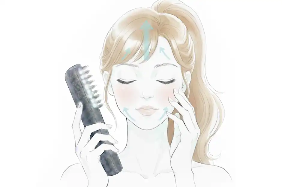 部位別の使い方①|顔編