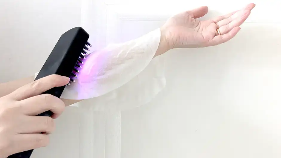 顔だけでなく「どの部位までケアできるか」