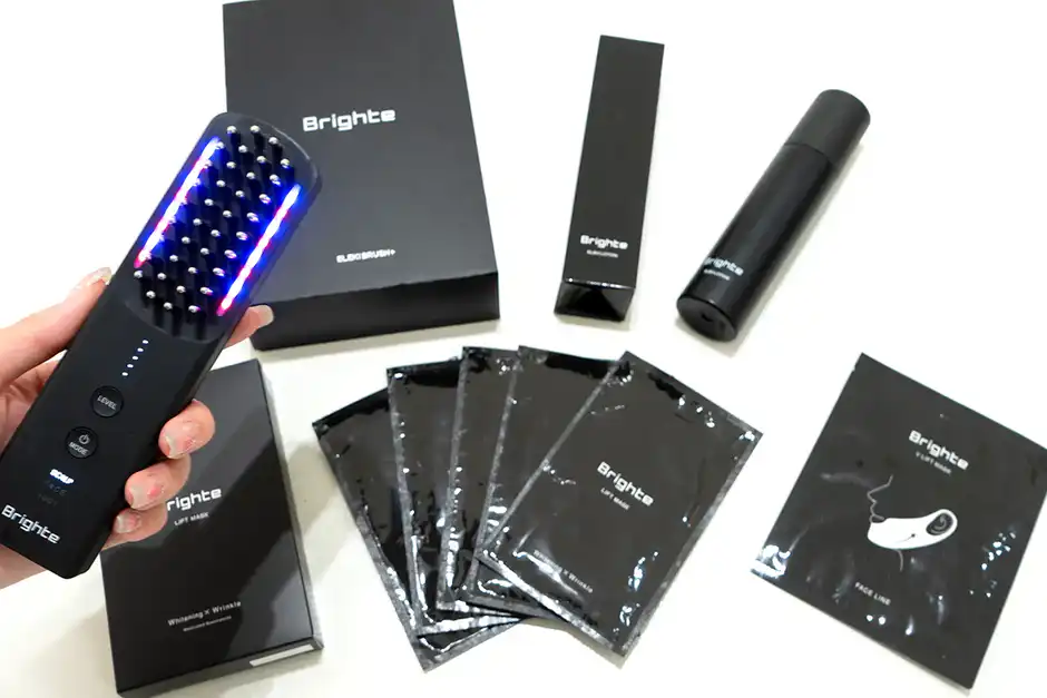 Brighte(ブライト)エレキブラシ＋の新春初売りセット
