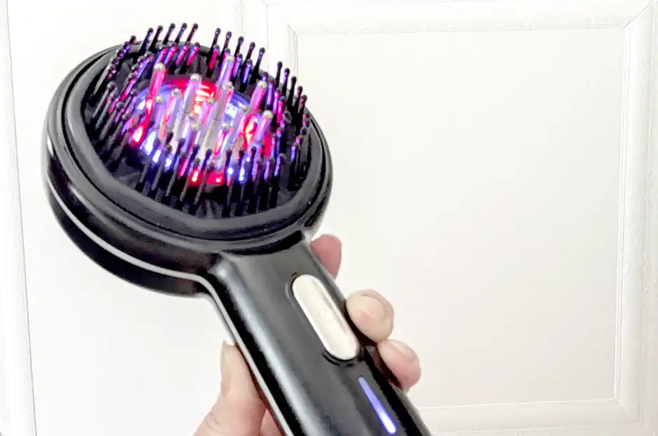 EMSの体感はかなり弱め？レベル3でもピリッとする程度(個人差あり)