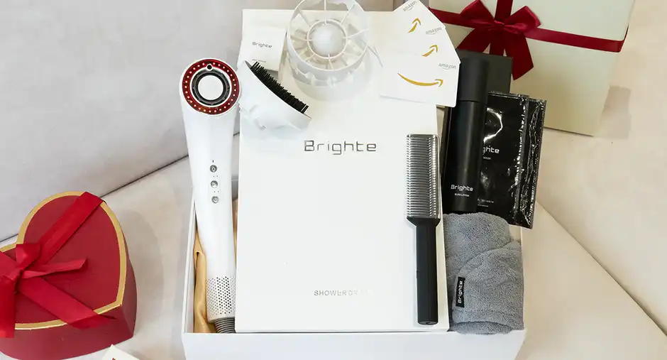 必見】Brighteシャワードライヤーの使い方を30枚の画像付きで紹介 | My