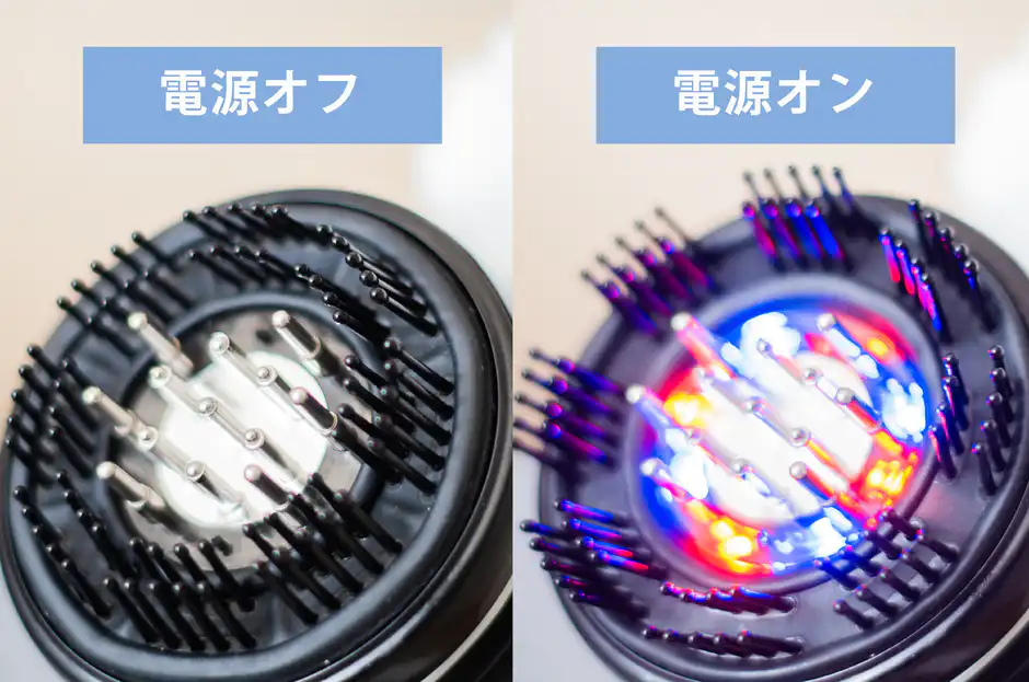 『MEDULLAスカルプエアショット』はヘッドスパ体験をスイッチひとつで再現