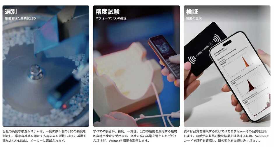 ニキビ肌ケアにおける「Veritace®(ヴェリタス)」品質保証の重要性