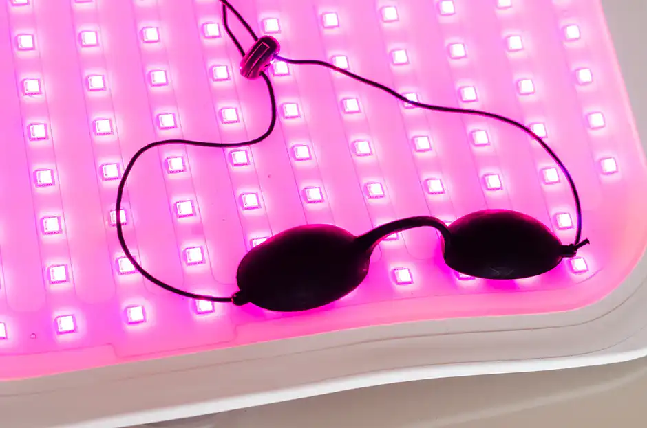 バイオレットマスクシリーズやクリアリングモード(青色+赤色LED)を使う時の重要ルール