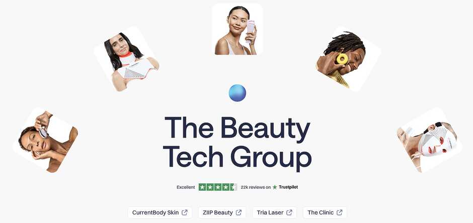 ザ・ビューティーテック・グループ(The Beauty Tech Group plc)はロンドン証券取引所にも株式上場
