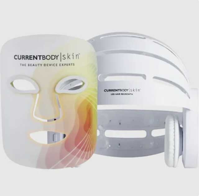 LED 4イン1マスク& 頭皮頭髪ケアデバイスセット