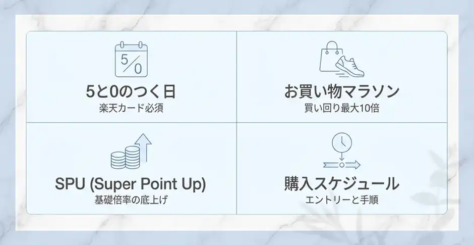 【4つのコツ】カレントボディLEDマスクを楽天で最大限お得に買う方法
