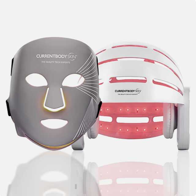 LED マルチライト& 頭皮頭髪ケアデバイスセット