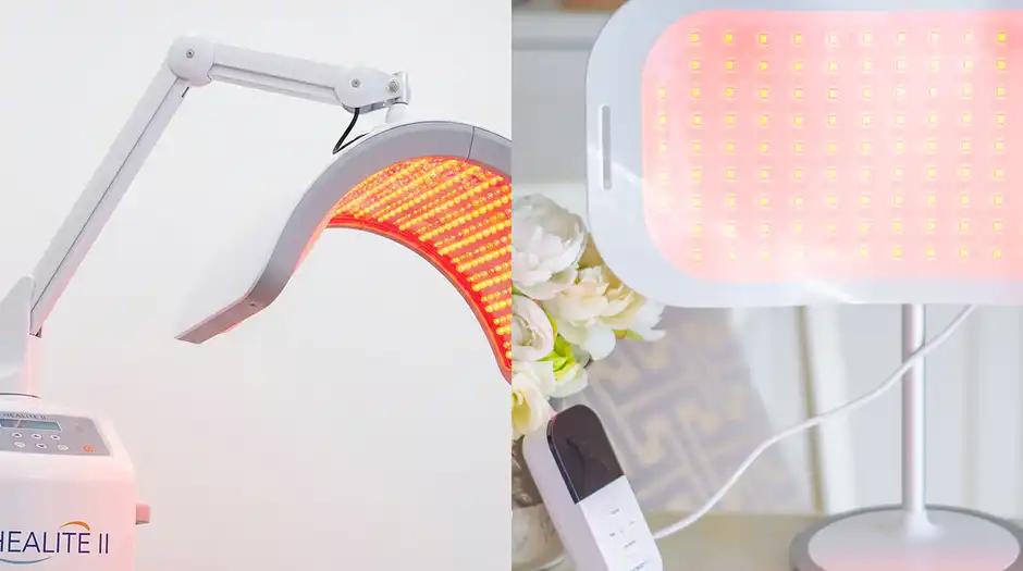 【コスパ検証】カレントボディLED光美容パネルは18.8万円の価値ある? クリニックヒーライトとの口コミ比較