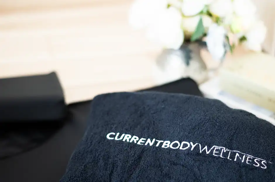 付属のタオルインサートは、100%コットン製で肌触りも良し◎