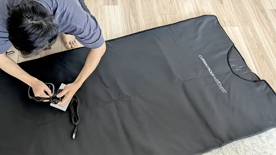 メリット5:布団を敷く感覚でサッと始められる手軽さ