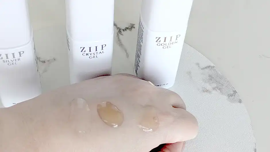 【17モード×5つのジェル】ZIIP HALO2.0 肌悩み別ジェル×モードのおすすめ組み合わせ