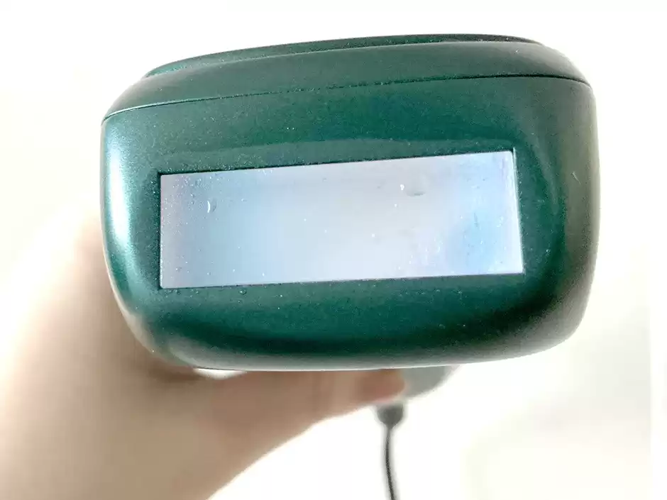 結露が発生するほどの急速冷却！全面がガラスだからひんやり気持ちいい