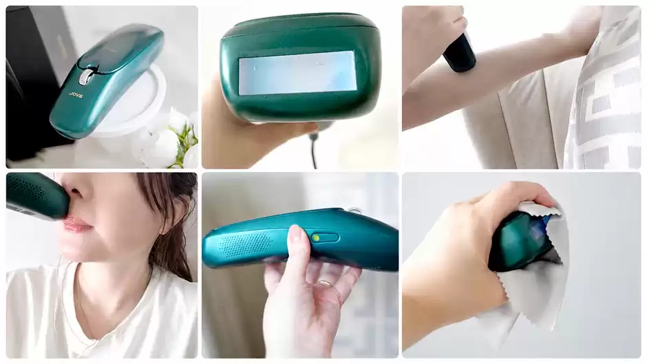 『JOVS Dora Scroll』の口コミについて、実際に1ヶ月ムダ毛に使ってみた私が夫とシェアした体験とともに解説