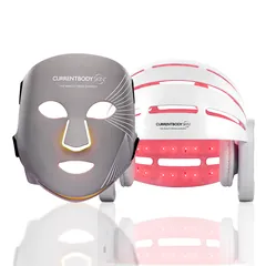 CurrentBody Skin LED マルチライトマスク＆ヘアキット