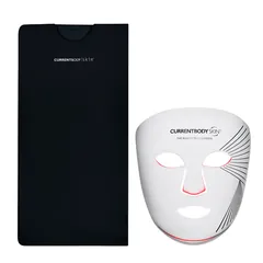 CurrentBody Skin LEDマスク シリーズ2＆赤外線サウナブランケットキット