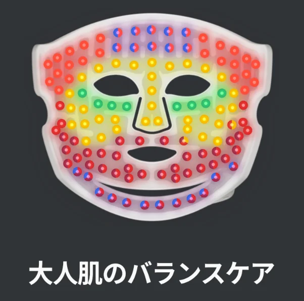 大人肌のバランスケア