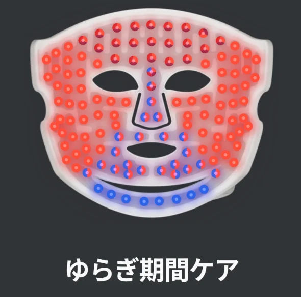 ゆらぎ期間ケア
