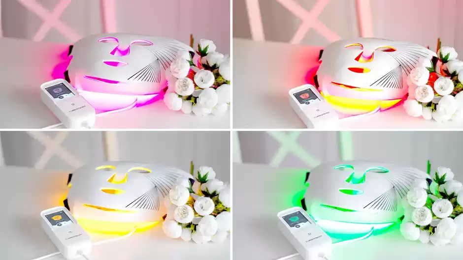 どのLED色(波長)が自分に合うか迷う人はプリセットモード4つからスタート