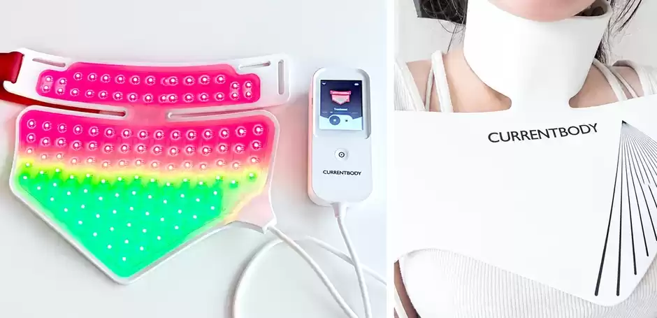 LEDネック＆デコルテマスクシリーズ3のスペックや機能