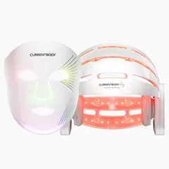 LED頭皮・頭髪ケアデバイス＆LEDライトセラピーマスク シリーズ3